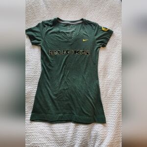 Nike Green Oregon Ducks T-Shirt